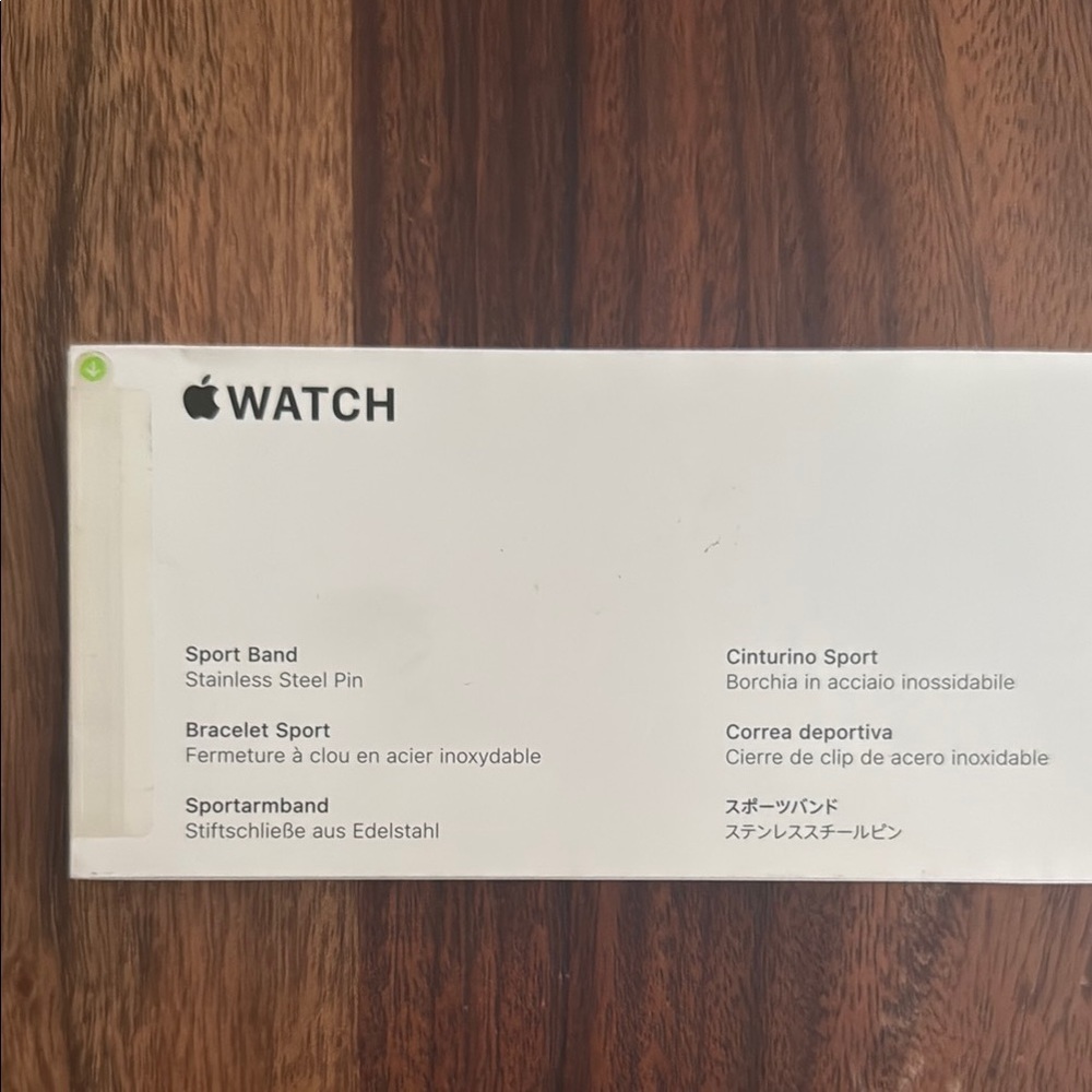 Apple Starlight 41mm Sport Band - Picture 5 of 10